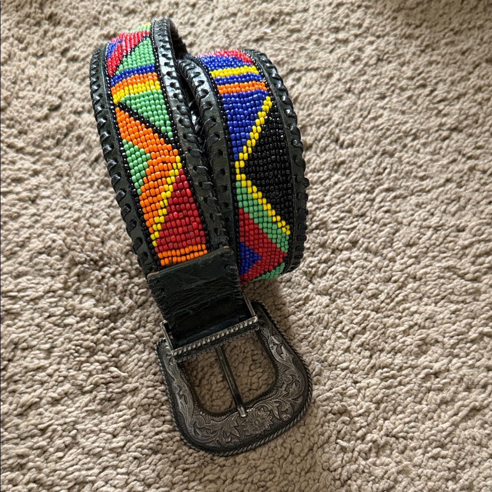 Native belt RAD